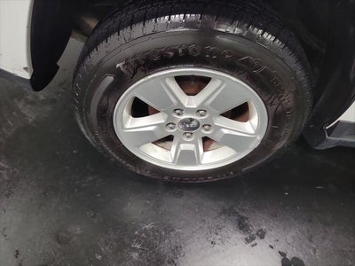 2016 Jeep Compass Latitude