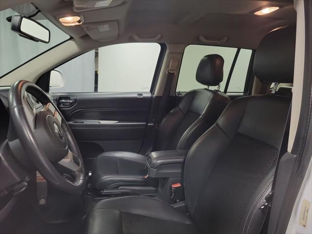 2016 Jeep Compass Latitude