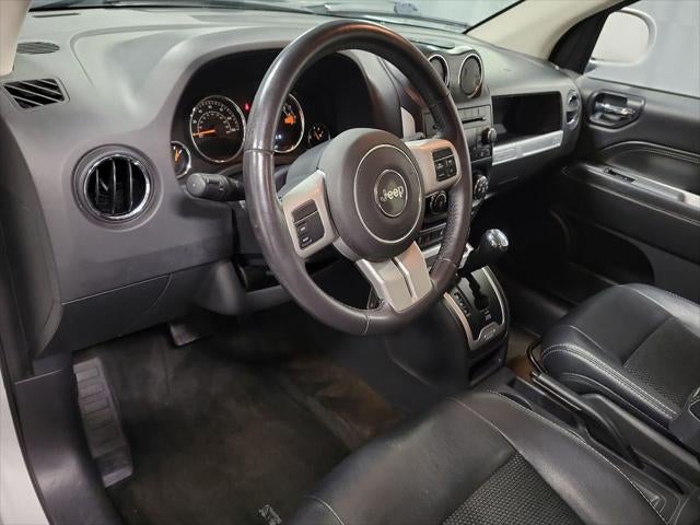 2016 Jeep Compass Latitude