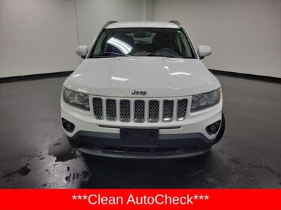 2016 Jeep Compass Latitude