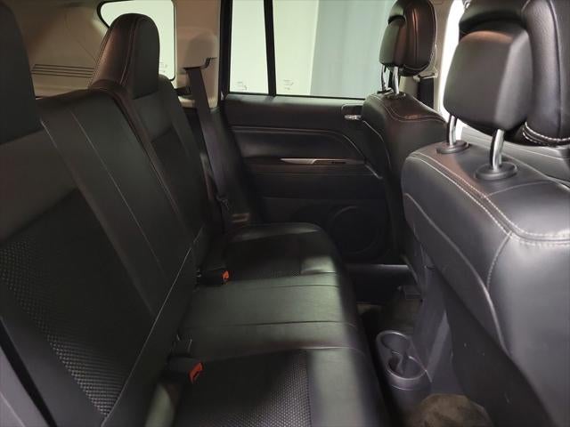 2016 Jeep Compass Latitude