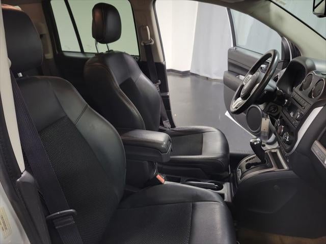 2016 Jeep Compass Latitude