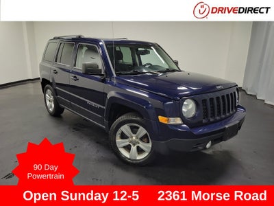 2014 Jeep Patriot Latitude