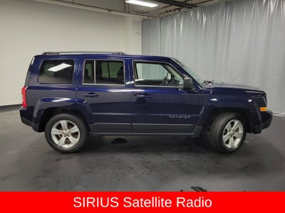2014 Jeep Patriot Latitude