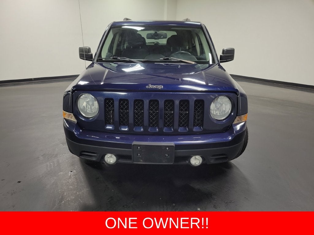 2014 Jeep Patriot Latitude