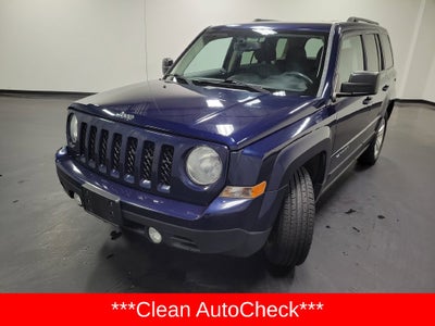 2014 Jeep Patriot Latitude