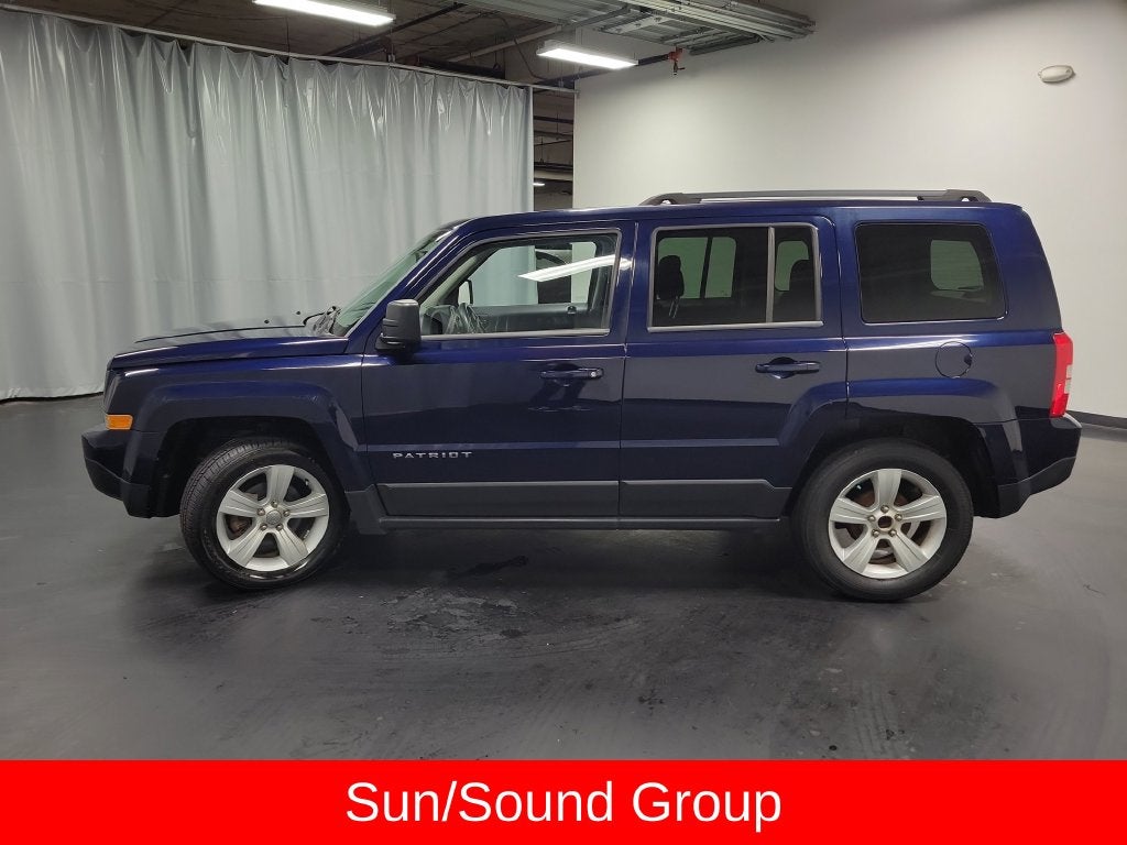 2014 Jeep Patriot Latitude
