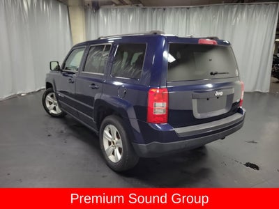 2014 Jeep Patriot Latitude