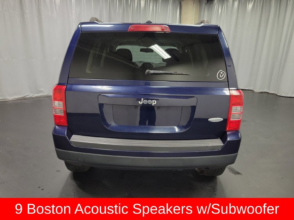 2014 Jeep Patriot Latitude
