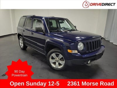 2014 Jeep Patriot Latitude