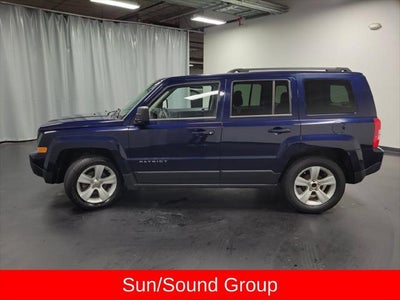2014 Jeep Patriot Latitude