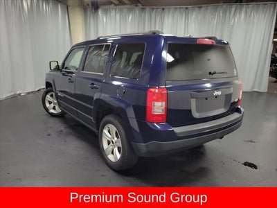 2014 Jeep Patriot Latitude
