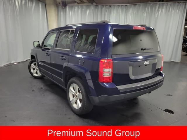 2014 Jeep Patriot Latitude