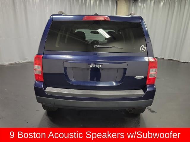 2014 Jeep Patriot Latitude