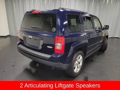 2014 Jeep Patriot Latitude
