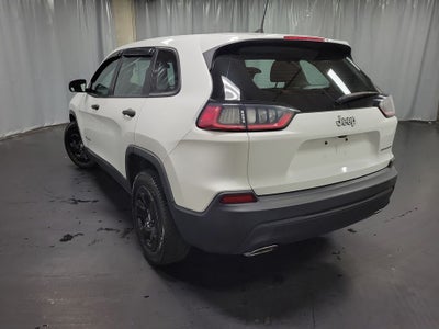 2019 Jeep Cherokee Sport