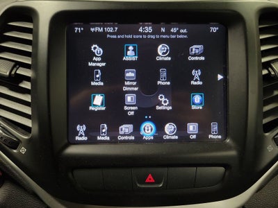 2014 Jeep Cherokee Latitude