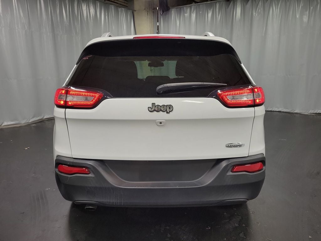 2014 Jeep Cherokee Latitude