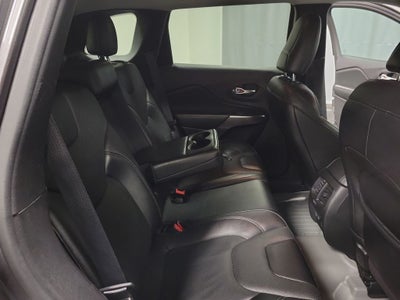 2022 Jeep Cherokee Latitude Lux