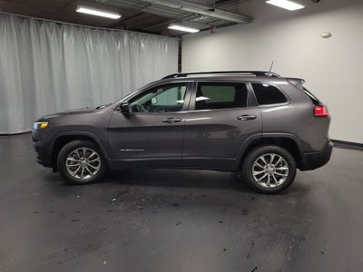 2022 Jeep Cherokee Latitude Lux