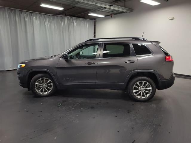 2022 Jeep Cherokee Latitude Lux