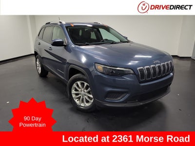 2020 Jeep Cherokee Latitude