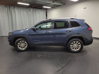 2020 Jeep Cherokee Latitude