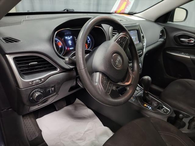2020 Jeep Cherokee Latitude