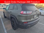 2021 Jeep Cherokee Latitude
