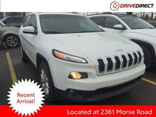 2014 Jeep Cherokee Latitude