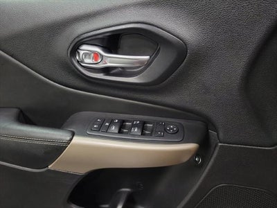 2018 Jeep Cherokee Limited