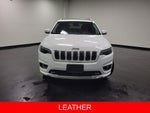 2019 Jeep Cherokee Overland