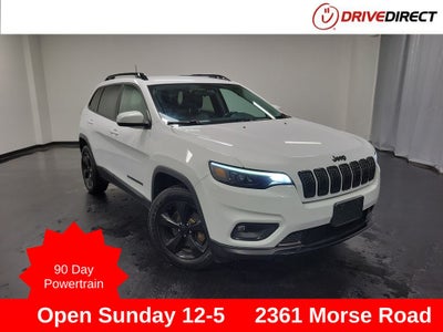 2020 Jeep Cherokee Latitude Plus