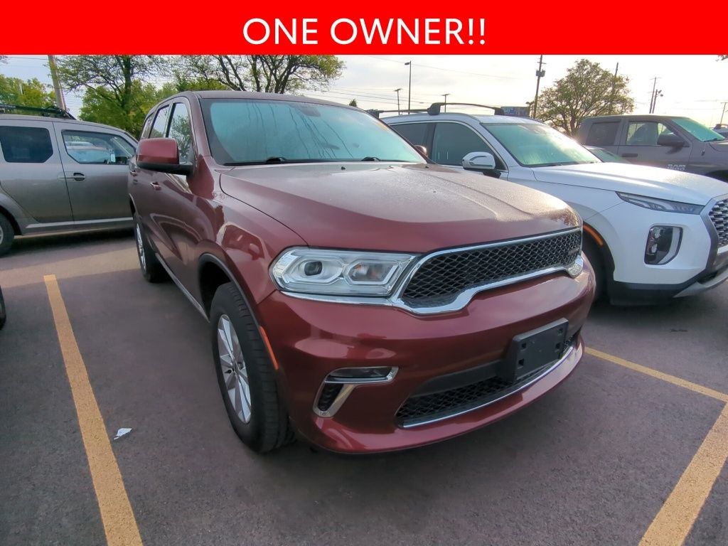 2021 Dodge Durango SXT