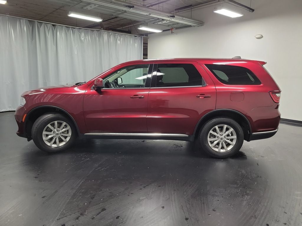 2021 Dodge Durango SXT