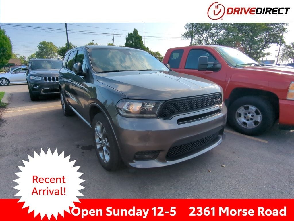 2019 Dodge Durango GT Plus