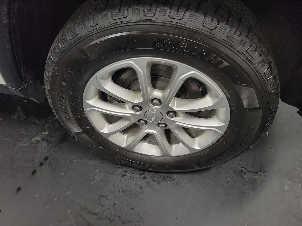 2021 Jeep Grand Cherokee Laredo E