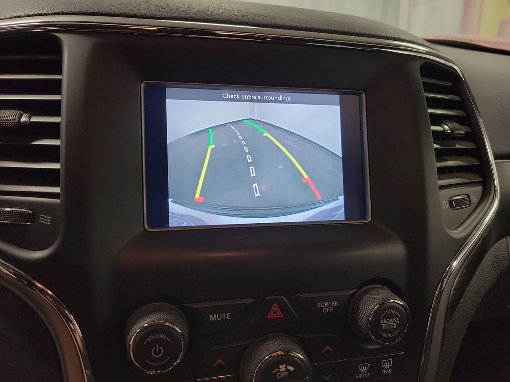 2021 Jeep Grand Cherokee Laredo E