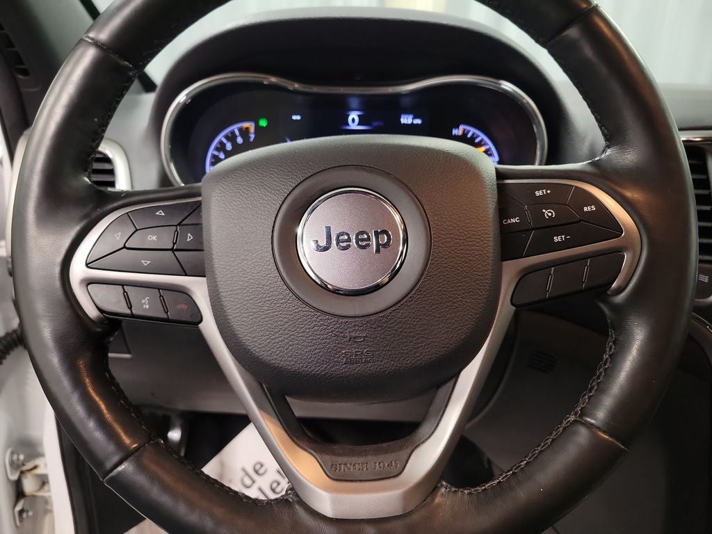 2021 Jeep Grand Cherokee Laredo E