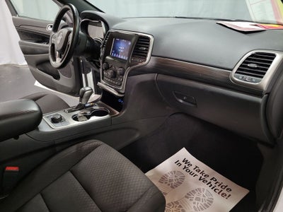 2021 Jeep Grand Cherokee Laredo E