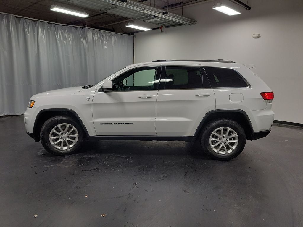 2021 Jeep Grand Cherokee Laredo E
