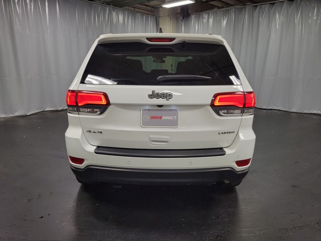 2021 Jeep Grand Cherokee Laredo E