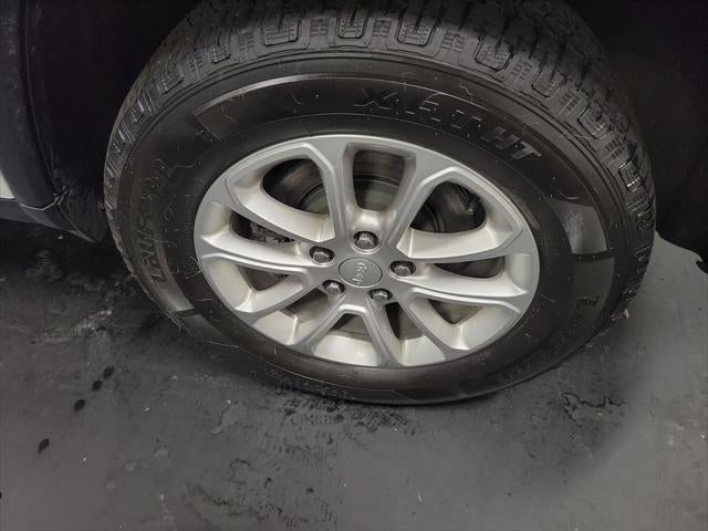 2021 Jeep Grand Cherokee Laredo E