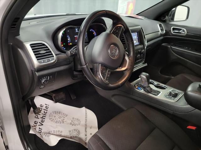 2021 Jeep Grand Cherokee Laredo E