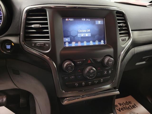 2021 Jeep Grand Cherokee Laredo E