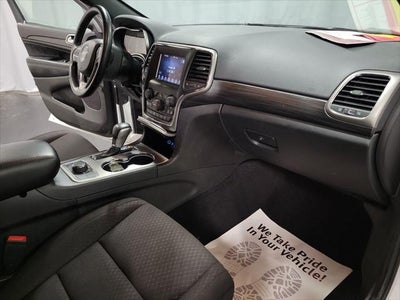 2021 Jeep Grand Cherokee Laredo E