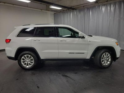2021 Jeep Grand Cherokee Laredo E