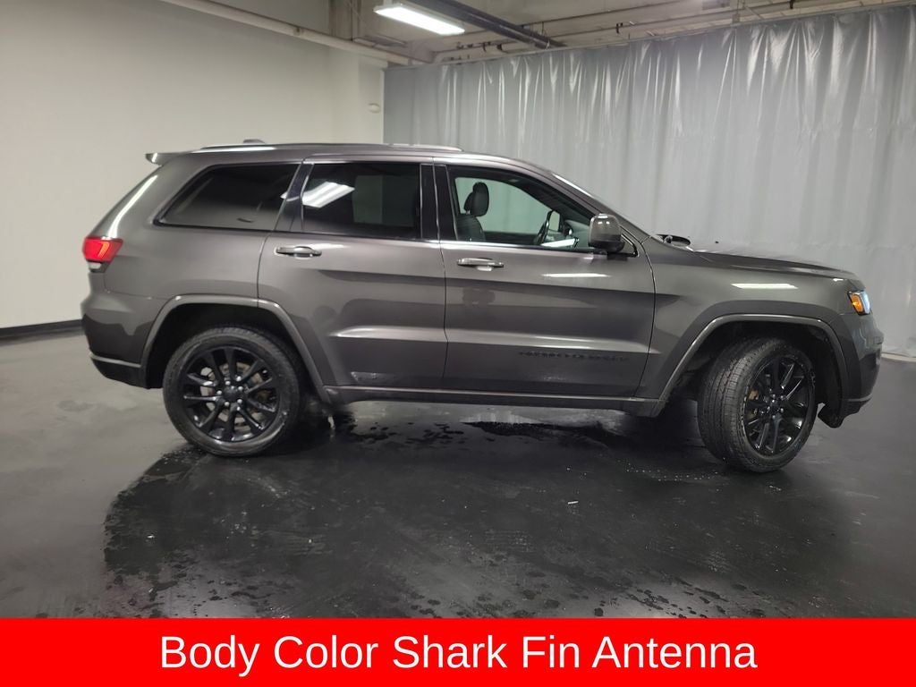 2020 Jeep Grand Cherokee Altitude