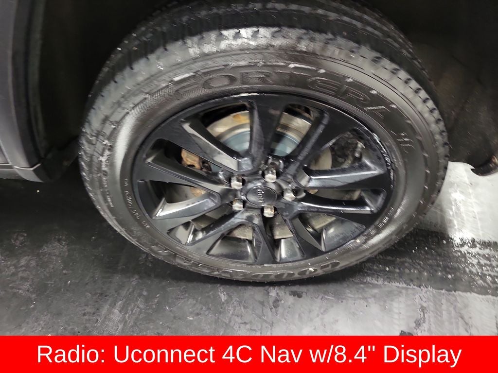 2020 Jeep Grand Cherokee Altitude