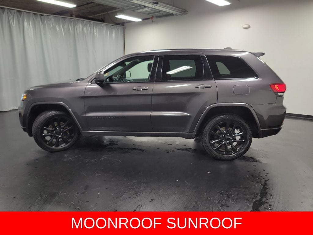 2020 Jeep Grand Cherokee Altitude